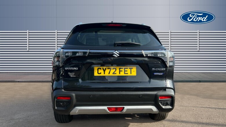 Suzuki S-Cross 1.4 Boosterjet 48V Hybrid Ultra ALLGRIP 5dr Petrol Hatchback